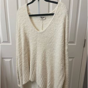 Show me your MuMu oversized sweater